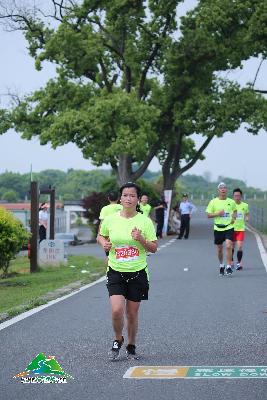 浙中生态廊道·2018金东乡村绿道马拉松赛精彩瞬间