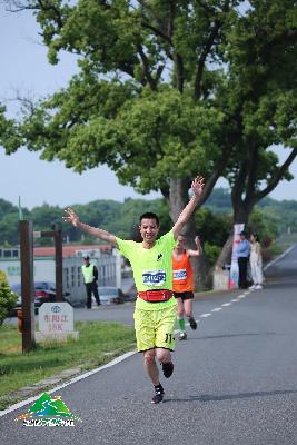 浙中生态廊道·2018金东乡村绿道马拉松赛精彩瞬间