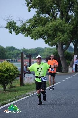 浙中生态廊道·2018金东乡村绿道马拉松赛精彩瞬间