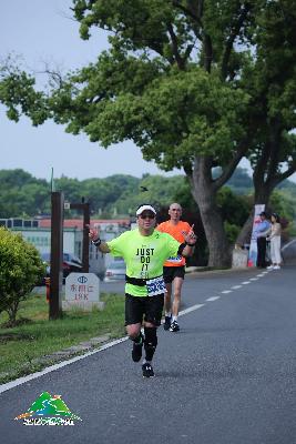 浙中生态廊道·2018金东乡村绿道马拉松赛精彩瞬间