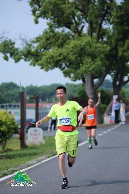 浙中生态廊道·2018金东乡村绿道马拉松赛精彩瞬间