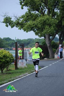 浙中生态廊道·2018金东乡村绿道马拉松赛精彩瞬间