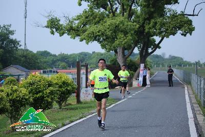 浙中生态廊道·2018金东乡村绿道马拉松赛精彩瞬间