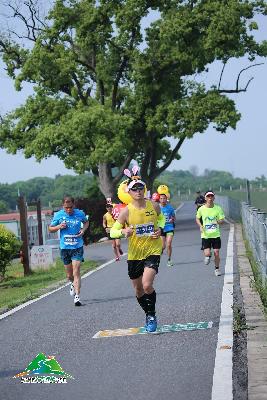 浙中生态廊道·2018金东乡村绿道马拉松赛精彩瞬间