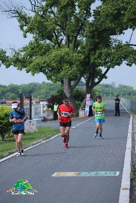 浙中生态廊道·2018金东乡村绿道马拉松赛精彩瞬间