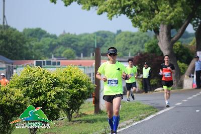 浙中生态廊道·2018金东乡村绿道马拉松赛精彩瞬间
