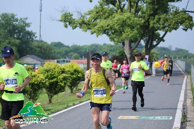 浙中生态廊道·2018金东乡村绿道马拉松赛精彩瞬间