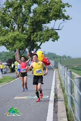 浙中生态廊道·2018金东乡村绿道马拉松赛精彩瞬间