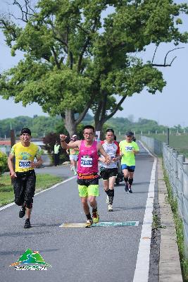 浙中生态廊道·2018金东乡村绿道马拉松赛精彩瞬间