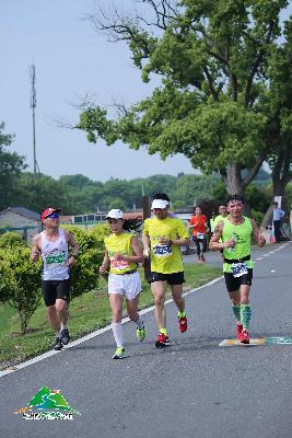 浙中生态廊道·2018金东乡村绿道马拉松赛精彩瞬间