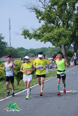 浙中生态廊道·2018金东乡村绿道马拉松赛精彩瞬间