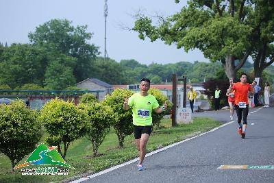 浙中生态廊道·2018金东乡村绿道马拉松赛精彩瞬间
