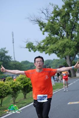 浙中生态廊道·2018金东乡村绿道马拉松赛精彩瞬间