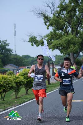 浙中生态廊道·2018金东乡村绿道马拉松赛精彩瞬间