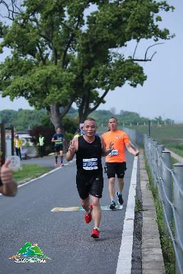 浙中生态廊道·2018金东乡村绿道马拉松赛精彩瞬间