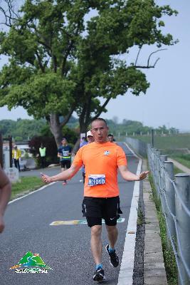 浙中生态廊道·2018金东乡村绿道马拉松赛精彩瞬间