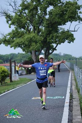 浙中生态廊道·2018金东乡村绿道马拉松赛精彩瞬间