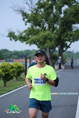 浙中生态廊道·2018金东乡村绿道马拉松赛精彩瞬间