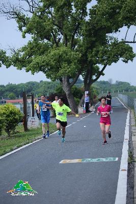 浙中生态廊道·2018金东乡村绿道马拉松赛精彩瞬间
