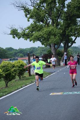 浙中生态廊道·2018金东乡村绿道马拉松赛精彩瞬间