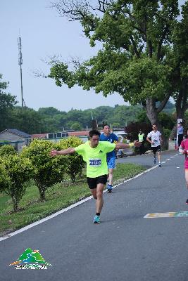 浙中生态廊道·2018金东乡村绿道马拉松赛精彩瞬间