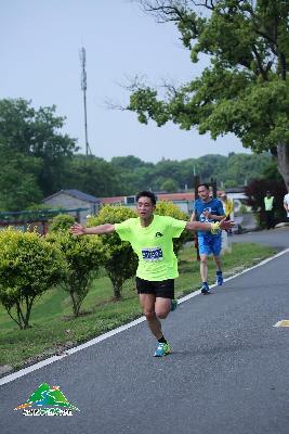 浙中生态廊道·2018金东乡村绿道马拉松赛精彩瞬间