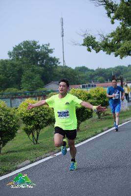 浙中生态廊道·2018金东乡村绿道马拉松赛精彩瞬间