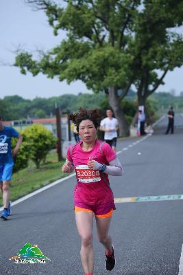 浙中生态廊道·2018金东乡村绿道马拉松赛精彩瞬间