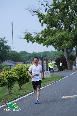 浙中生态廊道·2018金东乡村绿道马拉松赛精彩瞬间