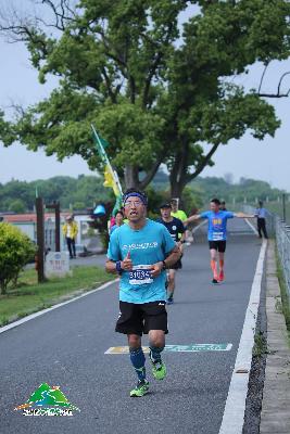 浙中生态廊道·2018金东乡村绿道马拉松赛精彩瞬间