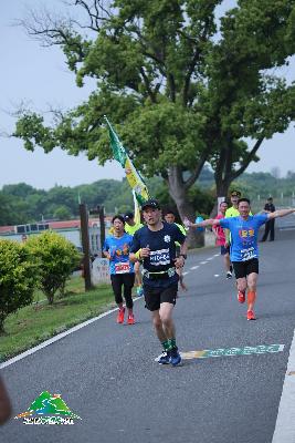 浙中生态廊道·2018金东乡村绿道马拉松赛精彩瞬间
