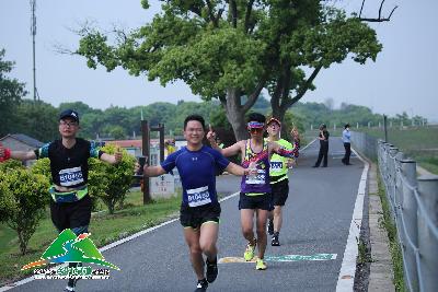 浙中生态廊道·2018金东乡村绿道马拉松赛精彩瞬间