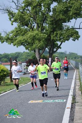 浙中生态廊道·2018金东乡村绿道马拉松赛精彩瞬间