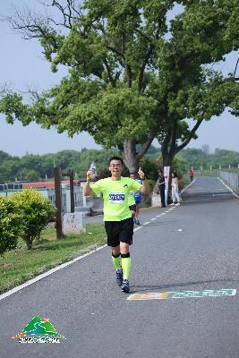 浙中生态廊道·2018金东乡村绿道马拉松赛精彩瞬间