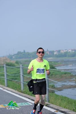 浙中生态廊道·2018金东乡村绿道马拉松赛精彩瞬间
