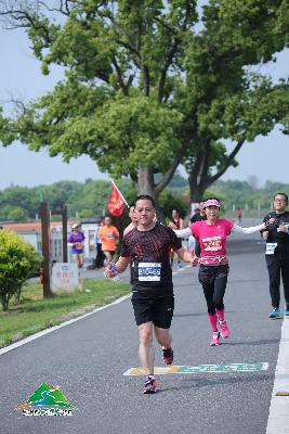 浙中生态廊道·2018金东乡村绿道马拉松赛精彩瞬间