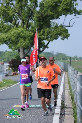 浙中生态廊道·2018金东乡村绿道马拉松赛精彩瞬间