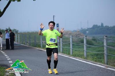 浙中生态廊道·2018金东乡村绿道马拉松赛精彩瞬间