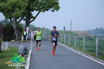 浙中生态廊道·2018金东乡村绿道马拉松赛精彩瞬间
