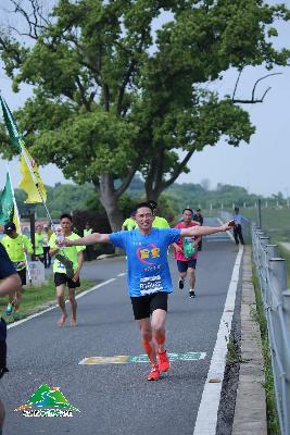 浙中生态廊道·2018金东乡村绿道马拉松赛精彩瞬间
