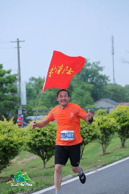 浙中生态廊道·2018金东乡村绿道马拉松赛精彩瞬间