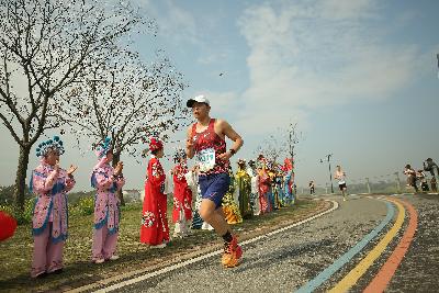 2024金东绿道·浙江马拉松团体赛