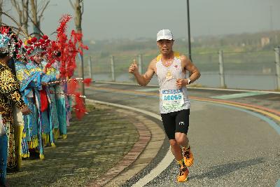 2024金东绿道·浙江马拉松团体赛
