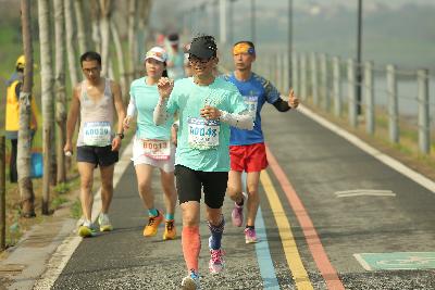 2024金东绿道·浙江马拉松团体赛