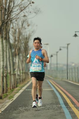 2024金东绿道·浙江马拉松团体赛