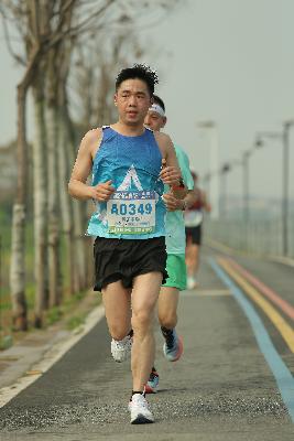 2024金东绿道·浙江马拉松团体赛
