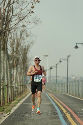 2024金东绿道·浙江马拉松团体赛