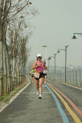 2024金东绿道·浙江马拉松团体赛