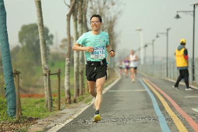 2024金东绿道·浙江马拉松团体赛