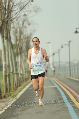 2024金东绿道·浙江马拉松团体赛